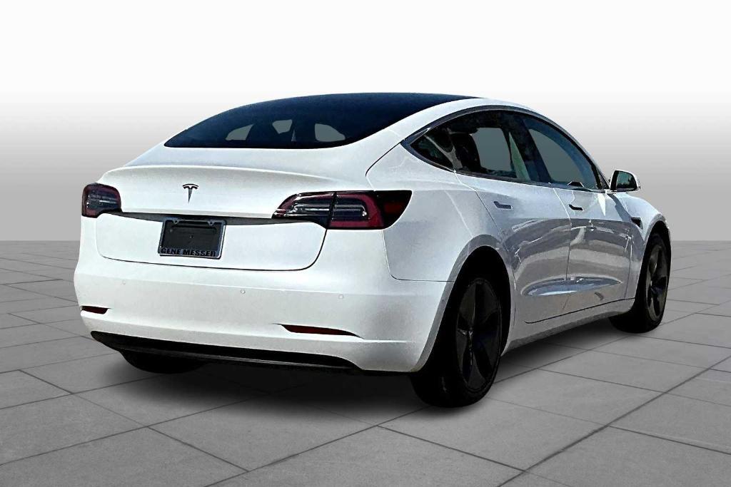 used 2020 Tesla Model 3 car, priced at $24,000