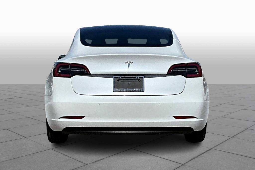 used 2020 Tesla Model 3 car, priced at $24,000