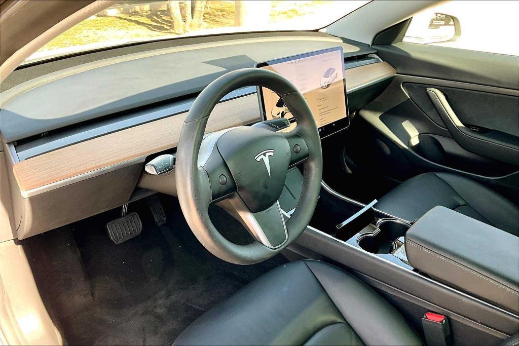 used 2020 Tesla Model 3 car, priced at $24,000