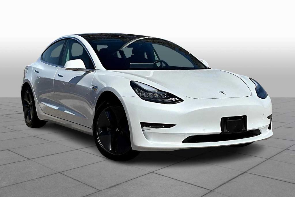 used 2020 Tesla Model 3 car, priced at $24,000