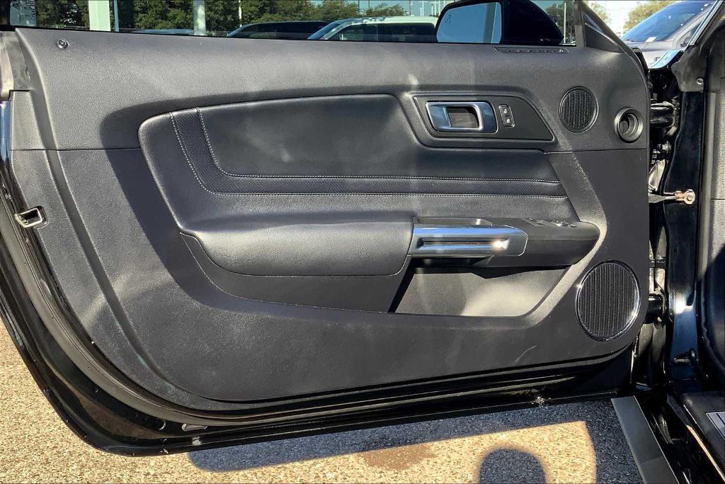 used 2019 Ford Mustang car, priced at $40,979
