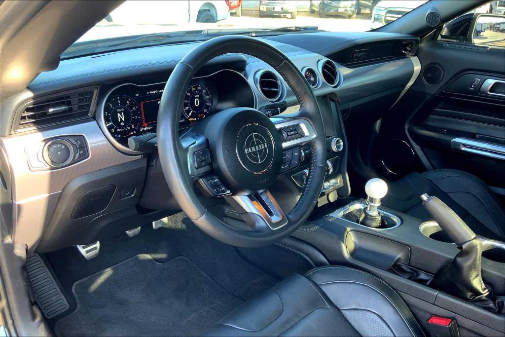 used 2019 Ford Mustang car, priced at $40,979