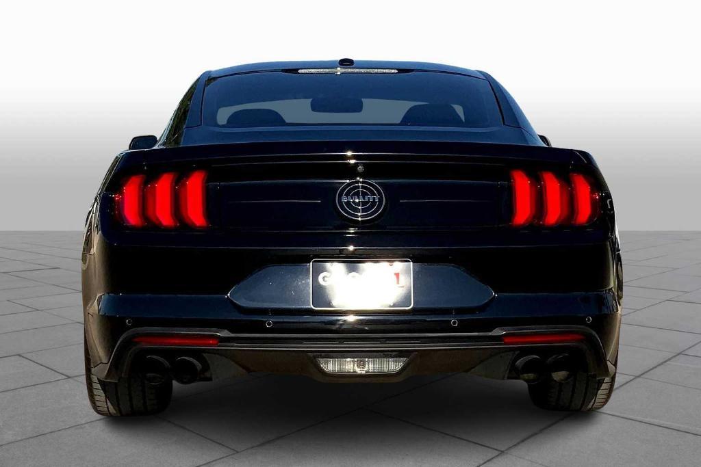 used 2019 Ford Mustang car, priced at $40,979