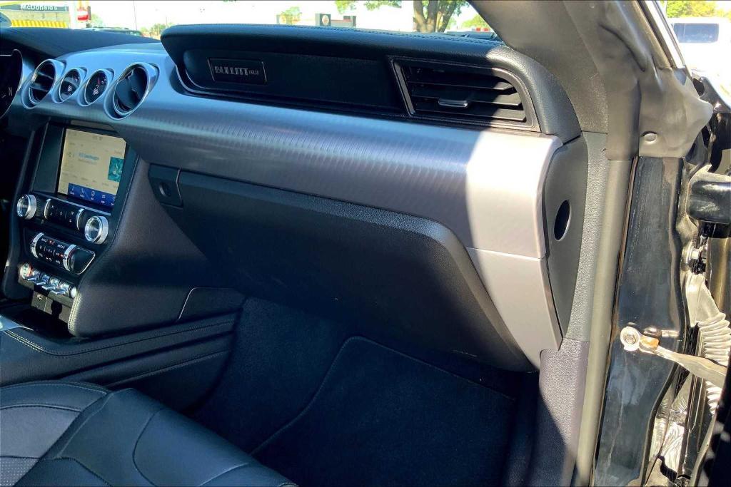 used 2019 Ford Mustang car, priced at $40,979
