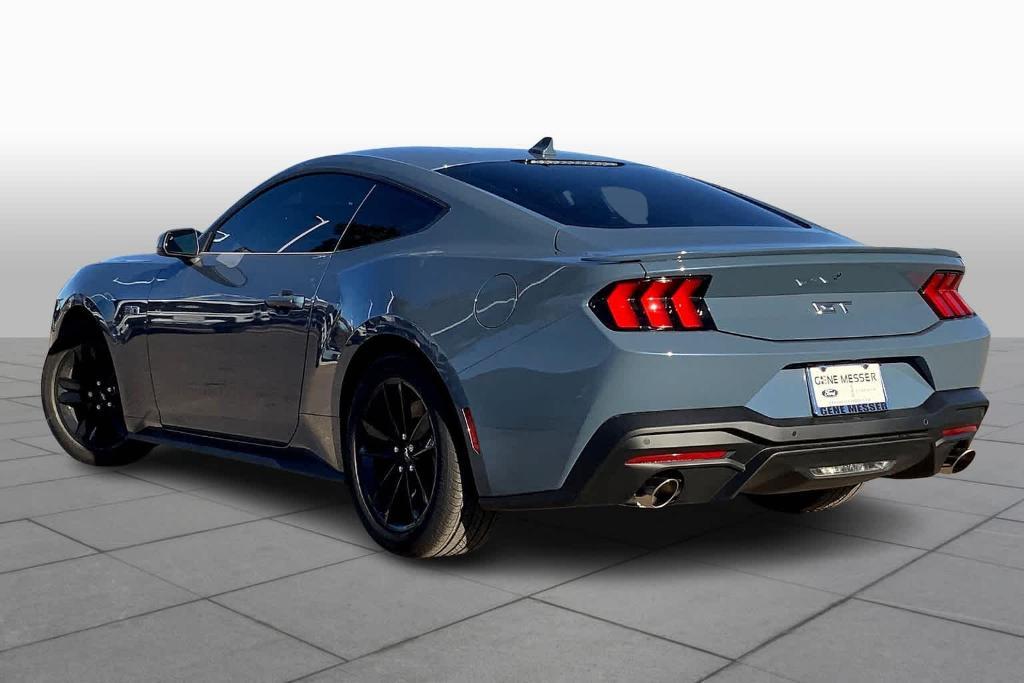 new 2024 Ford Mustang car, priced at $48,760