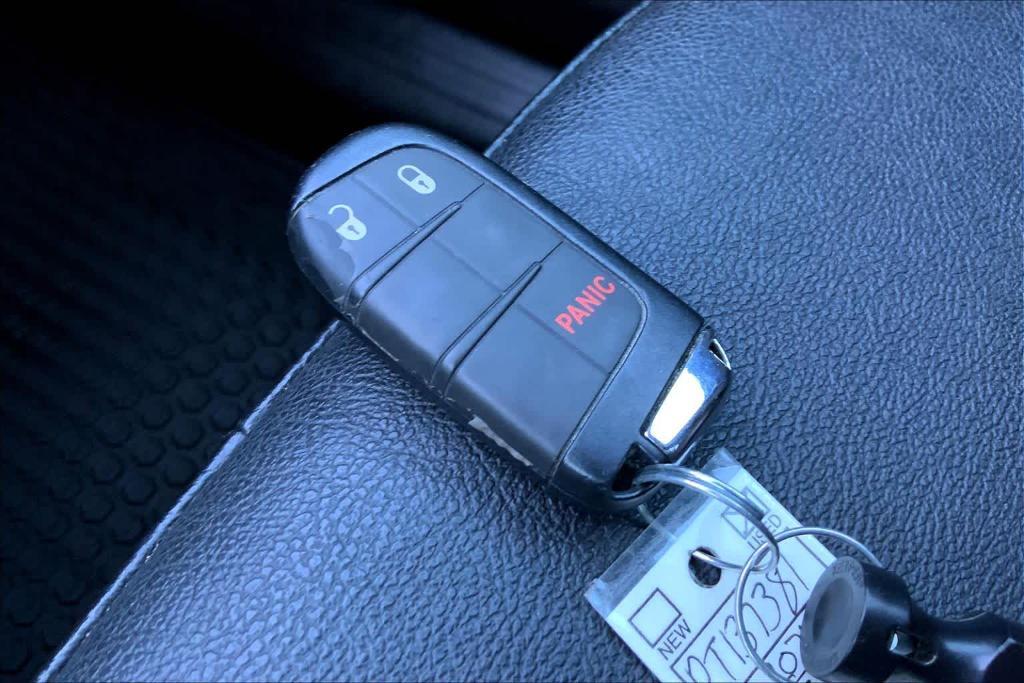 used 2024 Jeep Compass car, priced at $23,070