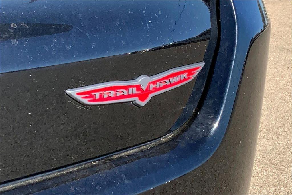 used 2024 Jeep Compass car, priced at $23,070