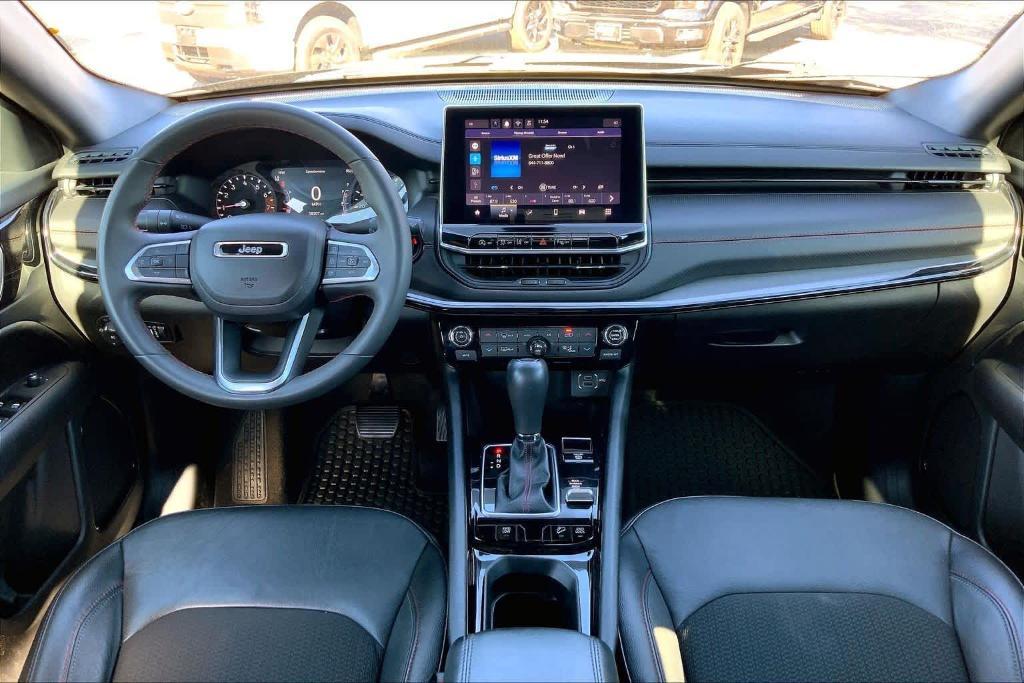 used 2024 Jeep Compass car, priced at $23,070