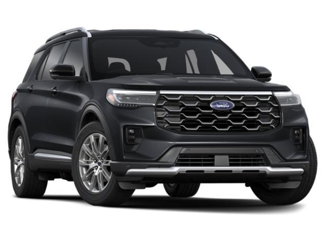 new 2025 Ford Explorer car, priced at $47,210