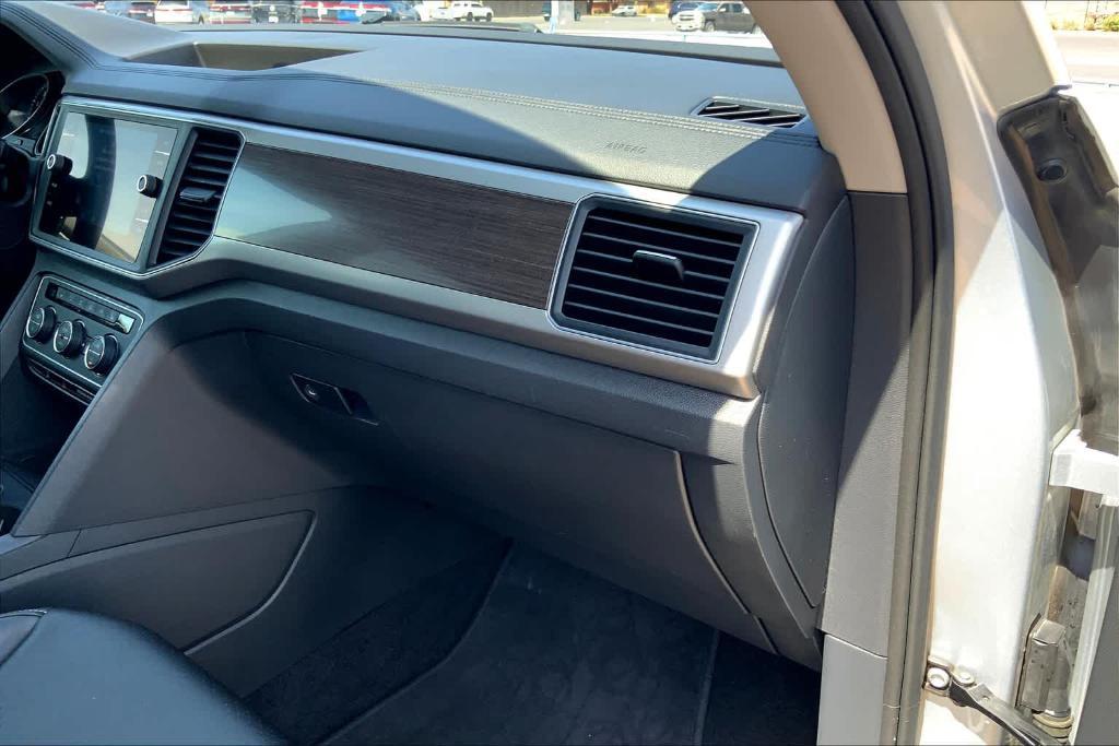 used 2019 Volkswagen Atlas car, priced at $19,170