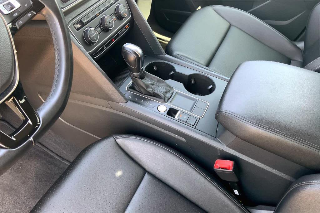 used 2019 Volkswagen Atlas car, priced at $19,170