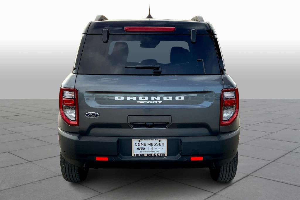 new 2024 Ford Bronco Sport car, priced at $34,030