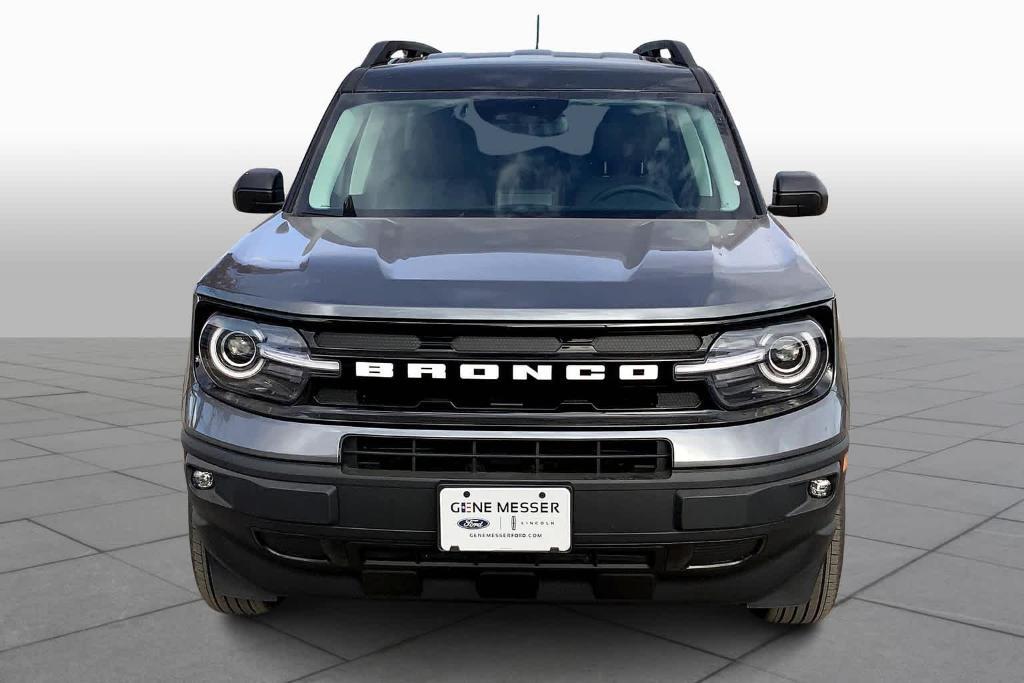 new 2024 Ford Bronco Sport car, priced at $34,030