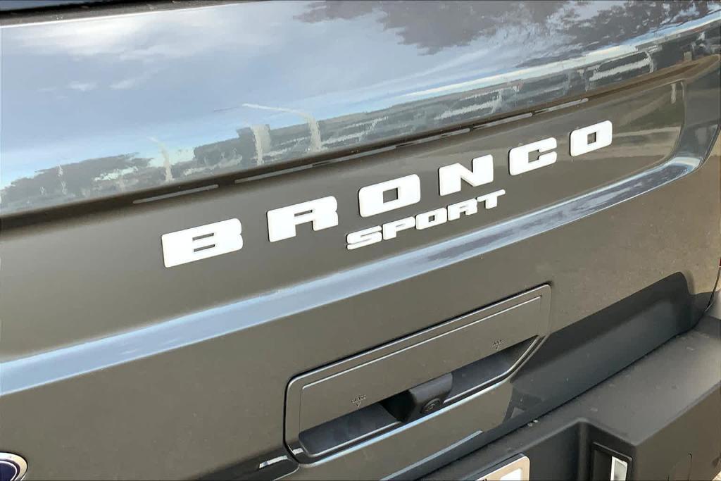 new 2024 Ford Bronco Sport car, priced at $34,030