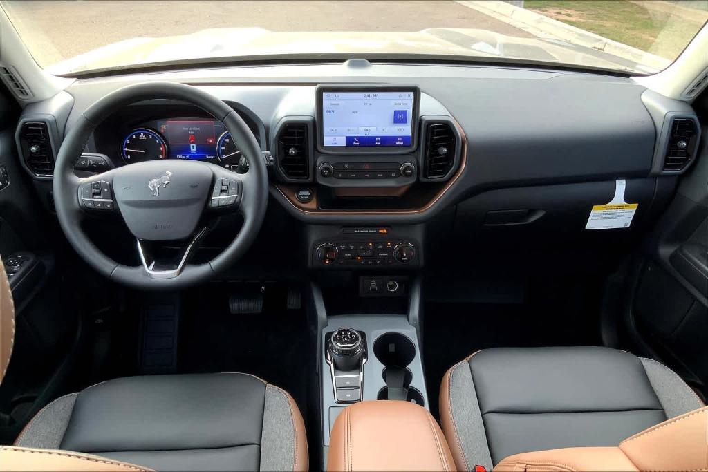 new 2024 Ford Bronco Sport car, priced at $34,030