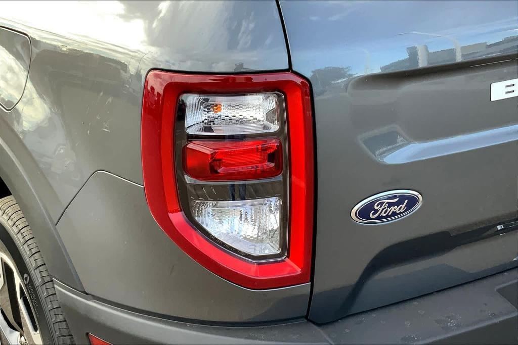 new 2024 Ford Bronco Sport car, priced at $34,030