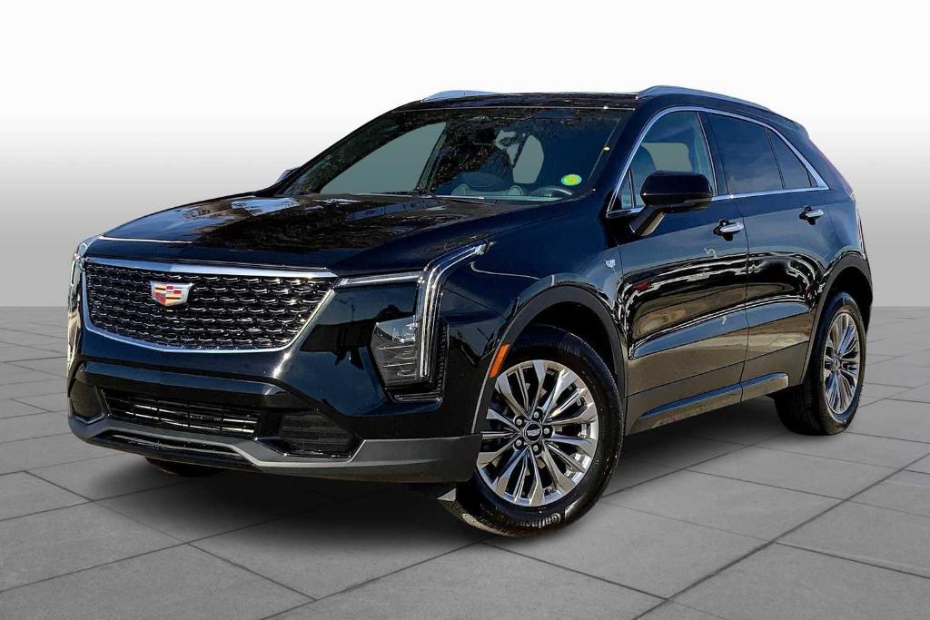 used 2024 Cadillac XT4 car, priced at $34,629