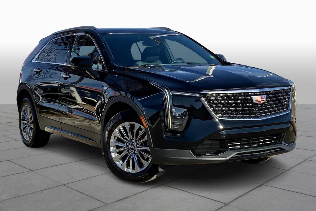 used 2024 Cadillac XT4 car, priced at $36,870