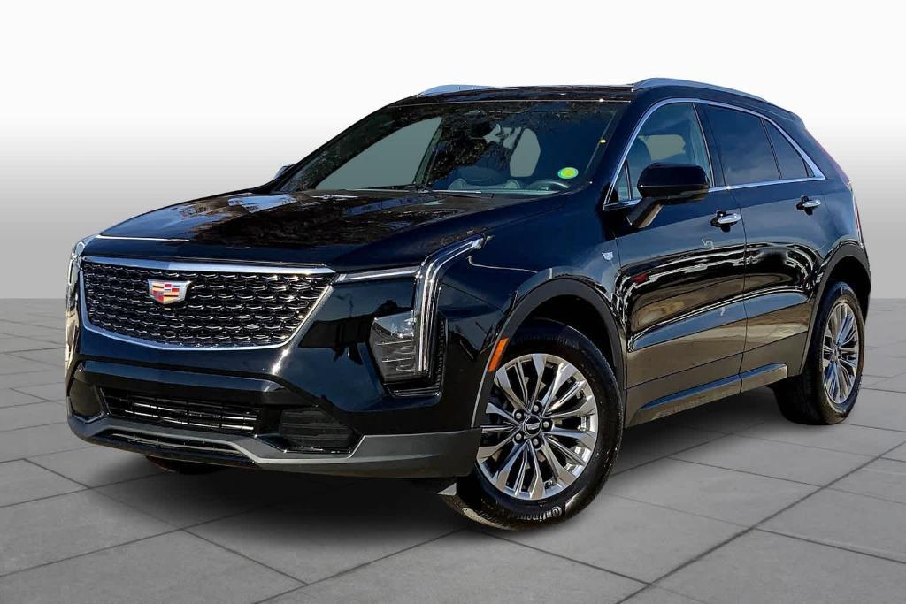 used 2024 Cadillac XT4 car, priced at $38,500