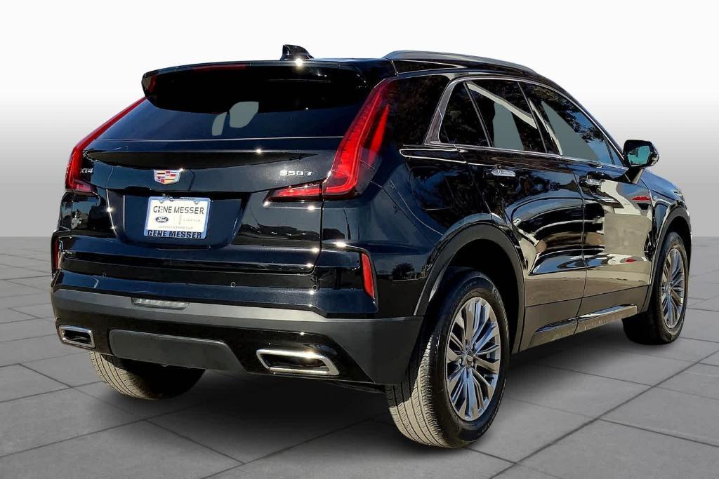 used 2024 Cadillac XT4 car, priced at $36,870