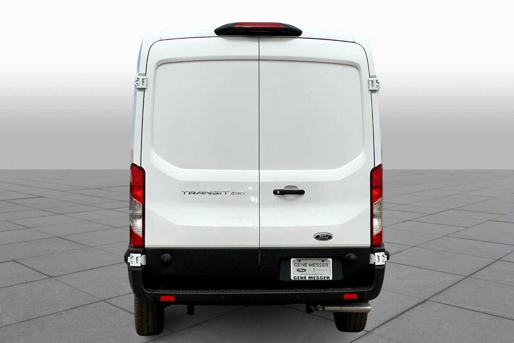 new 2025 Ford Transit-250 car, priced at $54,205
