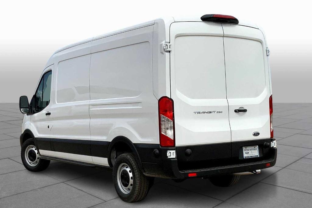 new 2025 Ford Transit-250 car, priced at $54,205