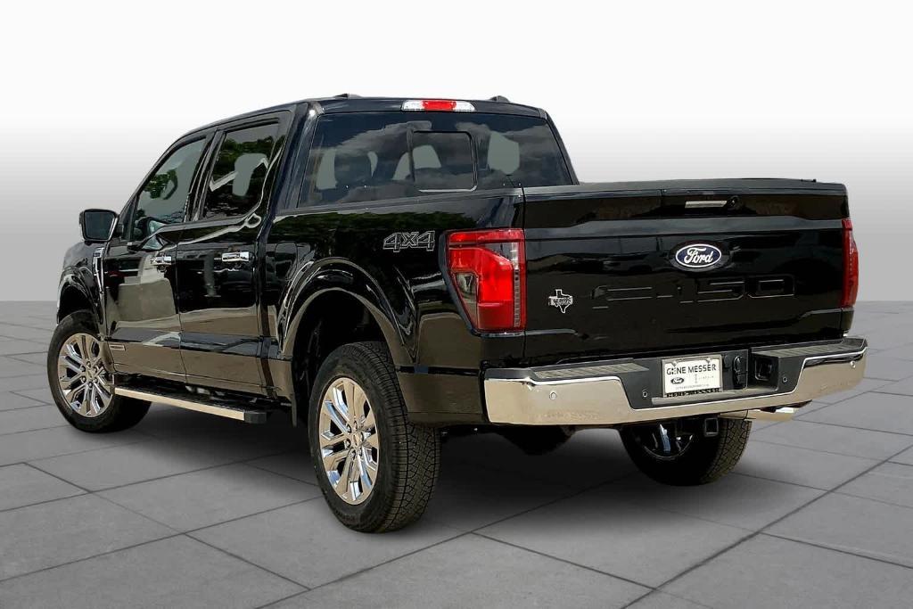 new 2024 Ford F-150 car, priced at $53,730