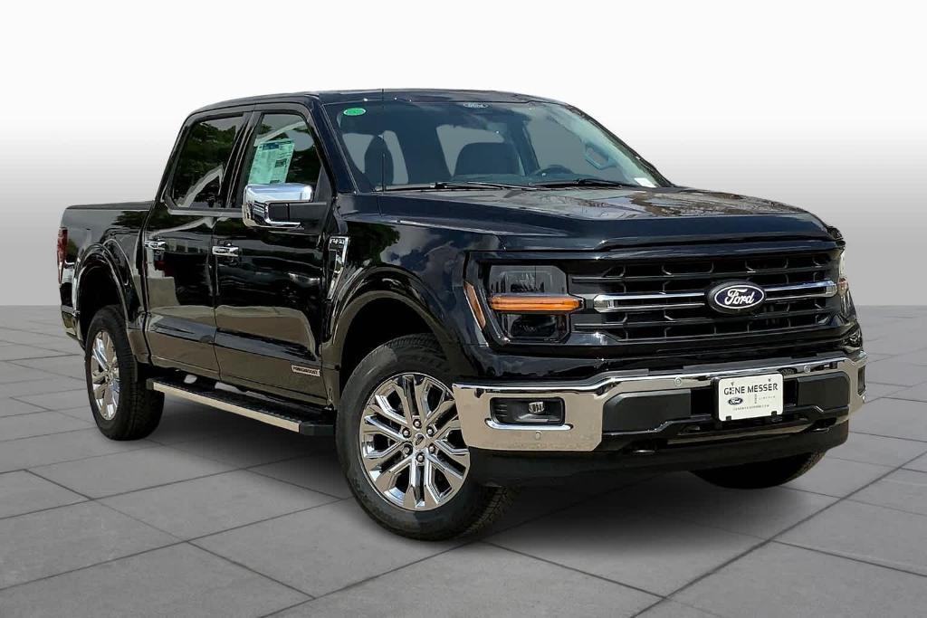 new 2024 Ford F-150 car, priced at $53,730