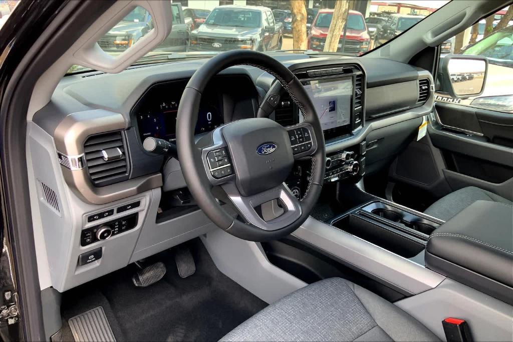 new 2024 Ford F-150 car, priced at $53,730