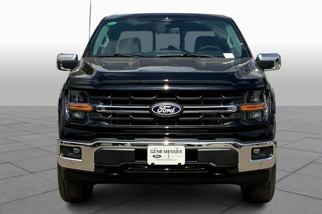 new 2024 Ford F-150 car, priced at $53,730