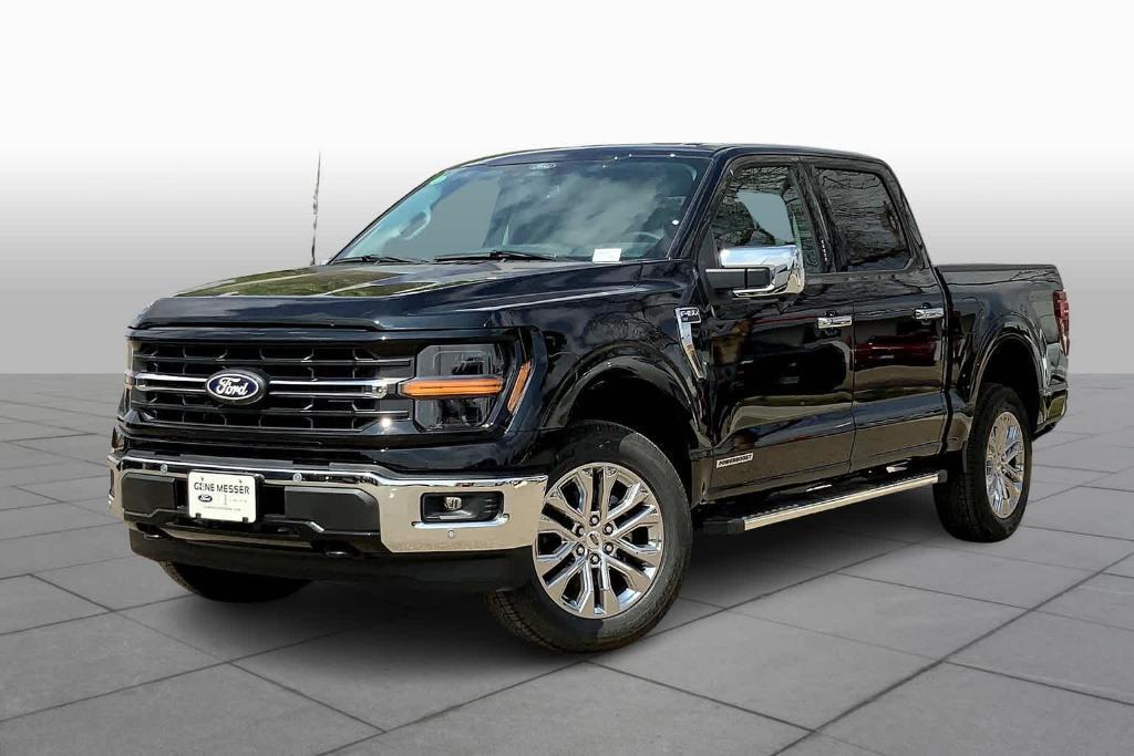 new 2024 Ford F-150 car, priced at $53,730