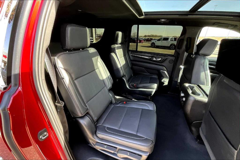 used 2023 GMC Yukon XL car, priced at $71,626