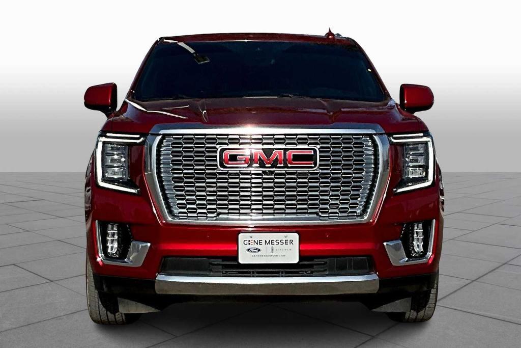 used 2023 GMC Yukon XL car, priced at $71,626