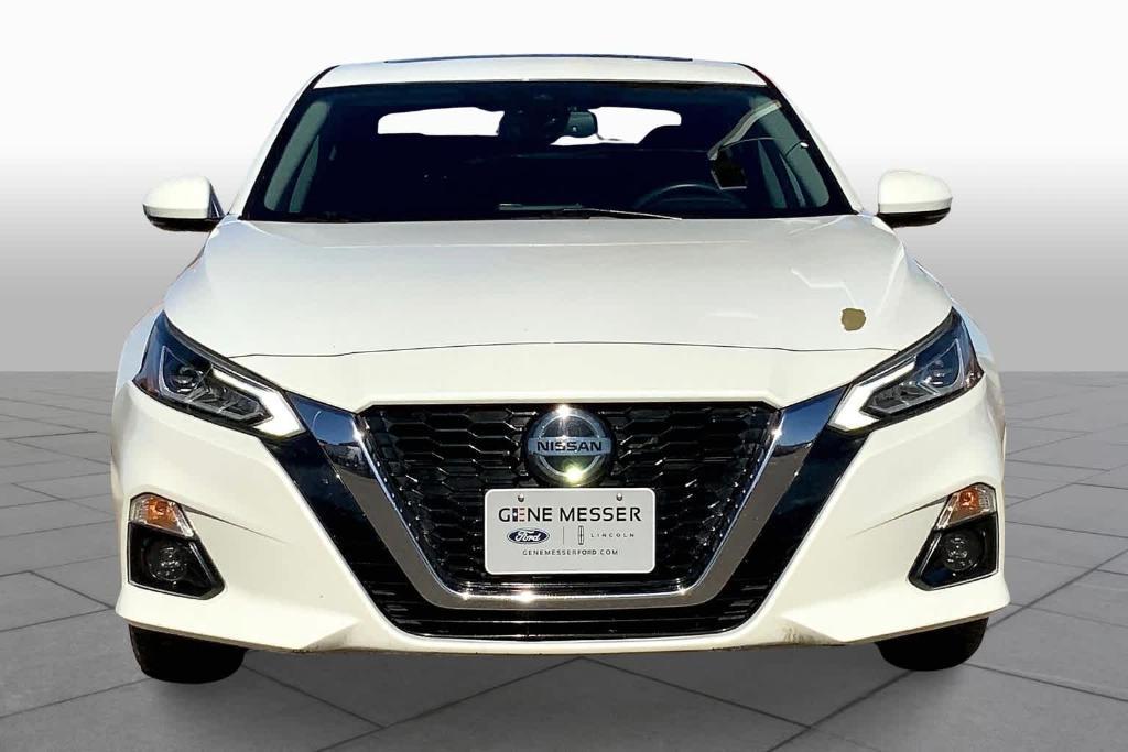 used 2020 Nissan Altima car, priced at $19,429