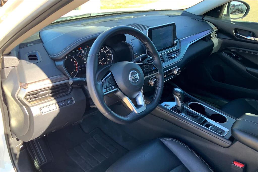 used 2020 Nissan Altima car, priced at $19,429