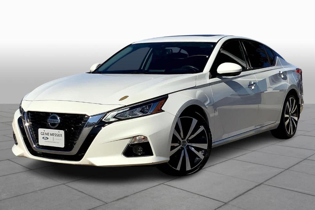 used 2020 Nissan Altima car, priced at $19,429