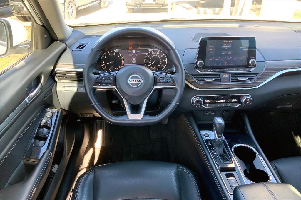 used 2020 Nissan Altima car, priced at $19,429