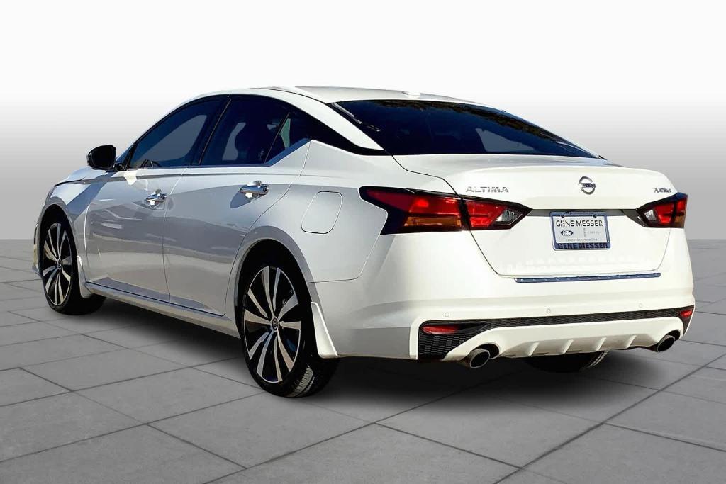 used 2020 Nissan Altima car, priced at $19,429