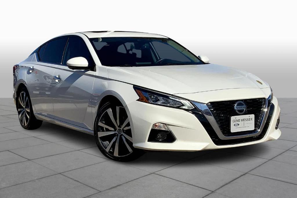 used 2020 Nissan Altima car, priced at $19,429