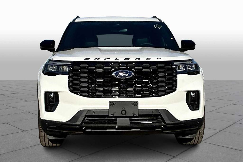 new 2025 Ford Explorer car, priced at $47,275