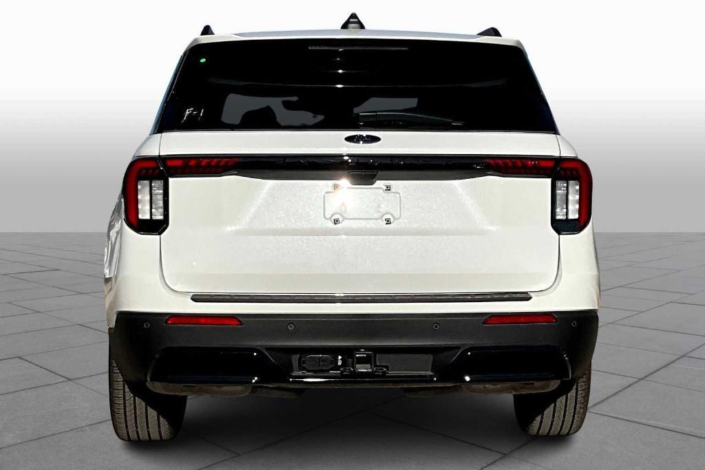 new 2025 Ford Explorer car, priced at $47,275