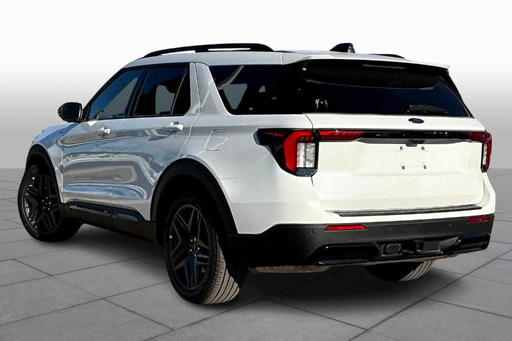 new 2025 Ford Explorer car, priced at $47,275