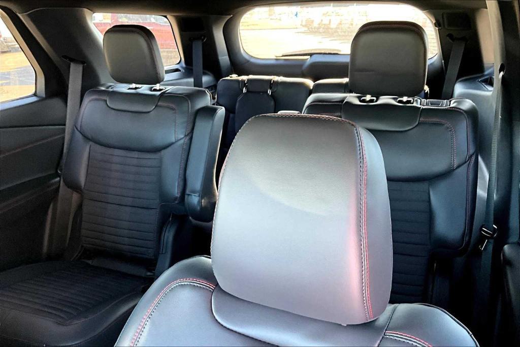 new 2025 Ford Explorer car, priced at $47,275
