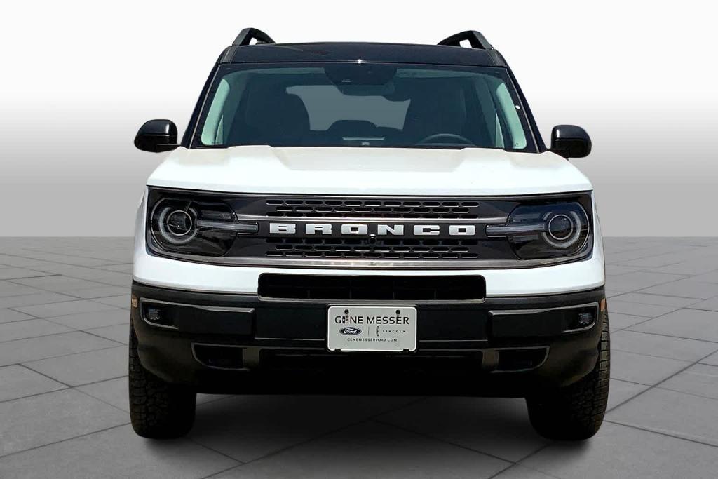 new 2024 Ford Bronco Sport car, priced at $39,365