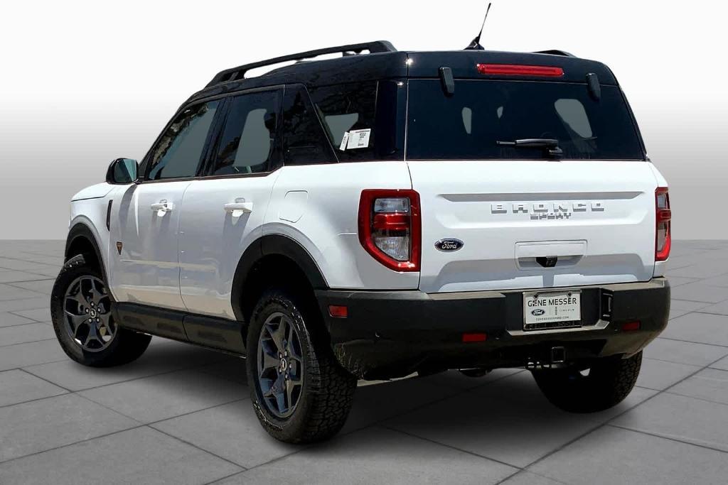 new 2024 Ford Bronco Sport car, priced at $39,365