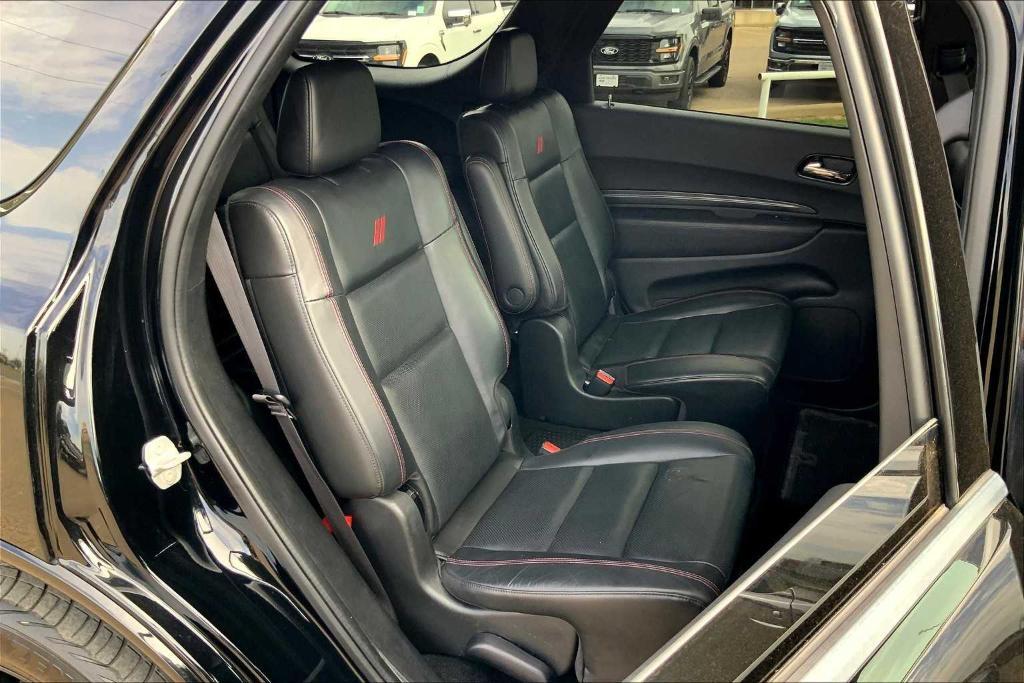 used 2022 Dodge Durango car, priced at $35,895