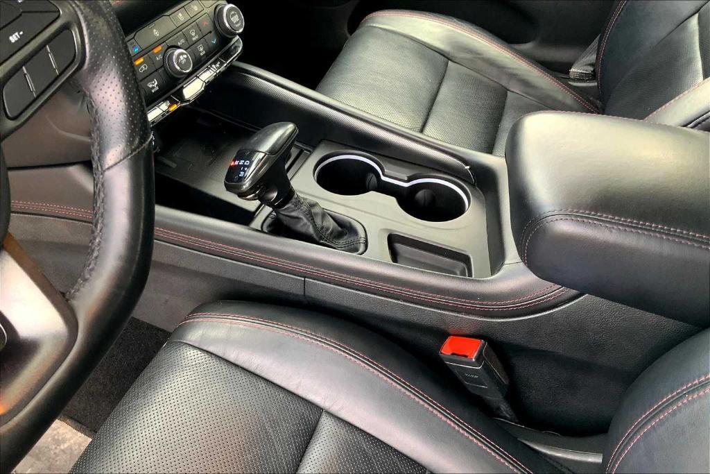 used 2022 Dodge Durango car, priced at $35,895