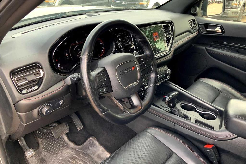 used 2022 Dodge Durango car, priced at $35,895