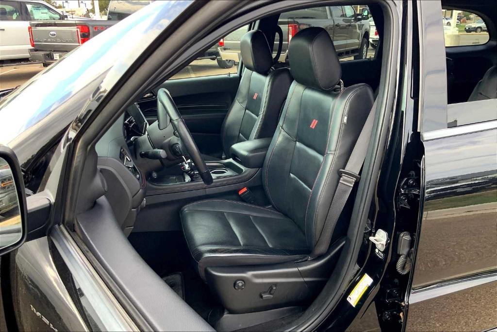 used 2022 Dodge Durango car, priced at $35,895