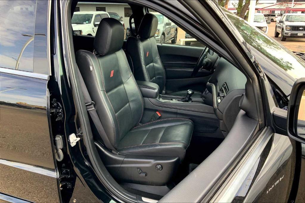 used 2022 Dodge Durango car, priced at $35,895
